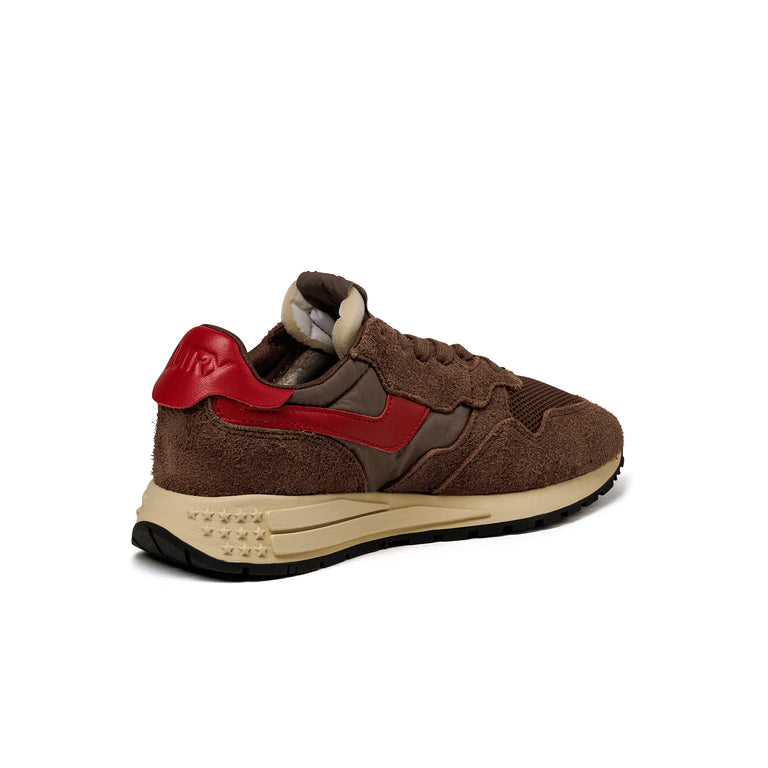 Autry Reelwind Low W *Suede / Net*