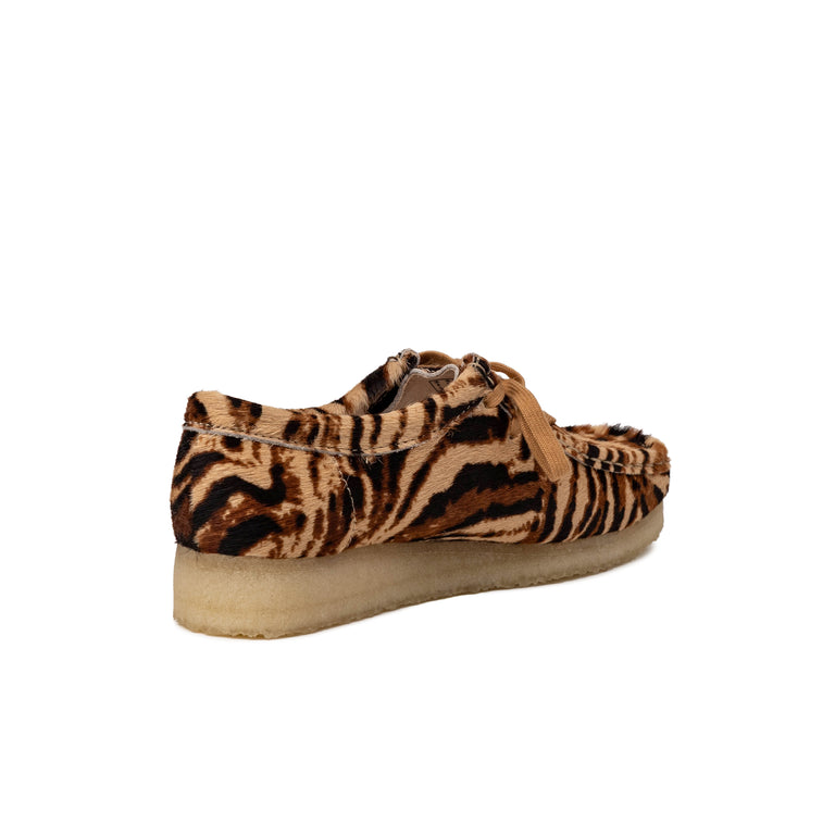 Clarks Originals Wallabee W - 36 / Tiger Print - 3