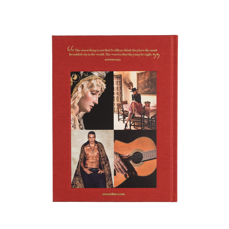 Assouline Sevilla Arte