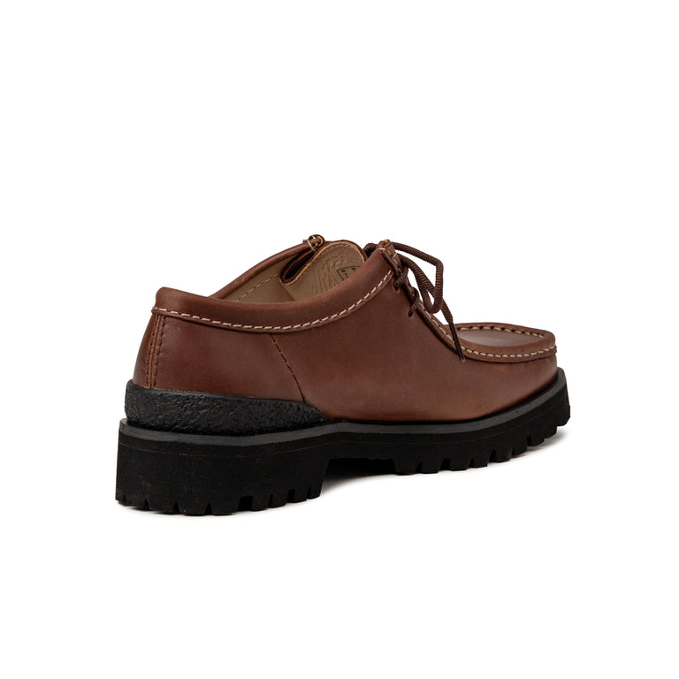 Clarks Originals Walla Yukoner - 40 / Brown - 3