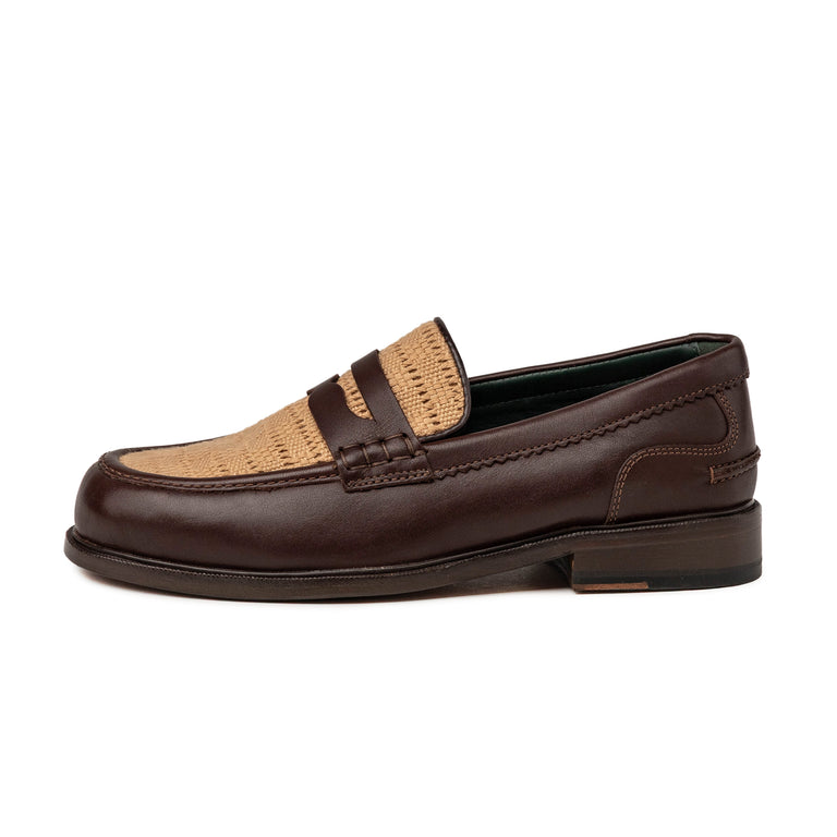 Clarks Craft James Lo - 41 / Brown
