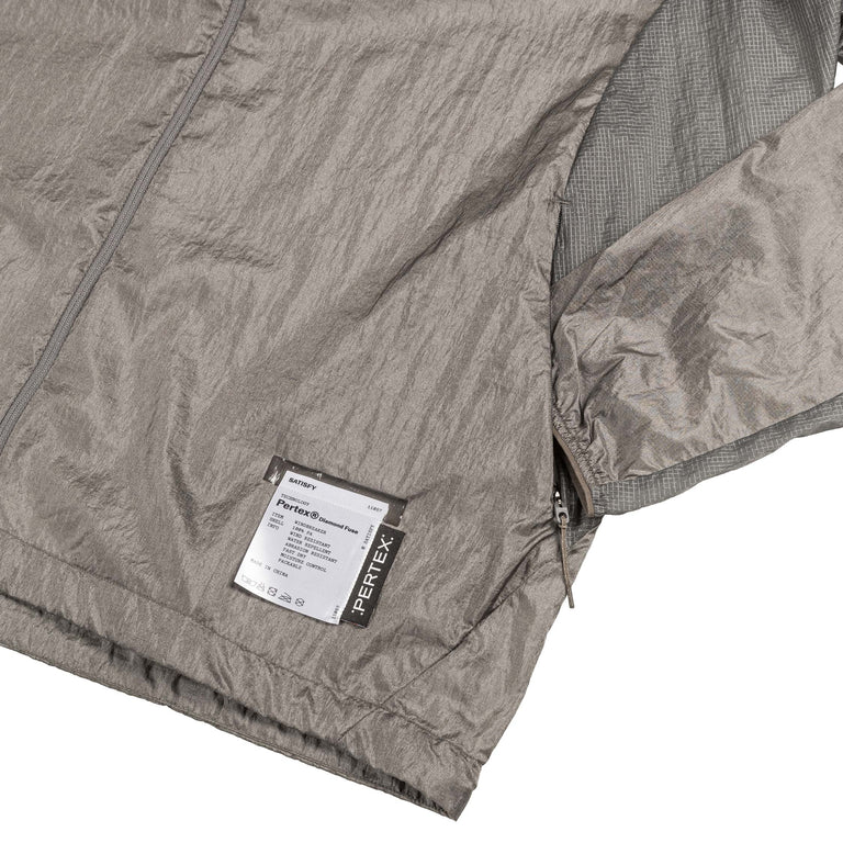 Satisfy Pertex Diamond Fuse Windbreaker - XL / Shadow - 3
