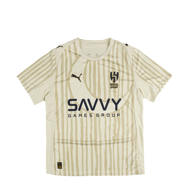 Puma x KidSuper Studios Al-Hilal SFC Jersey Replica | Apparel