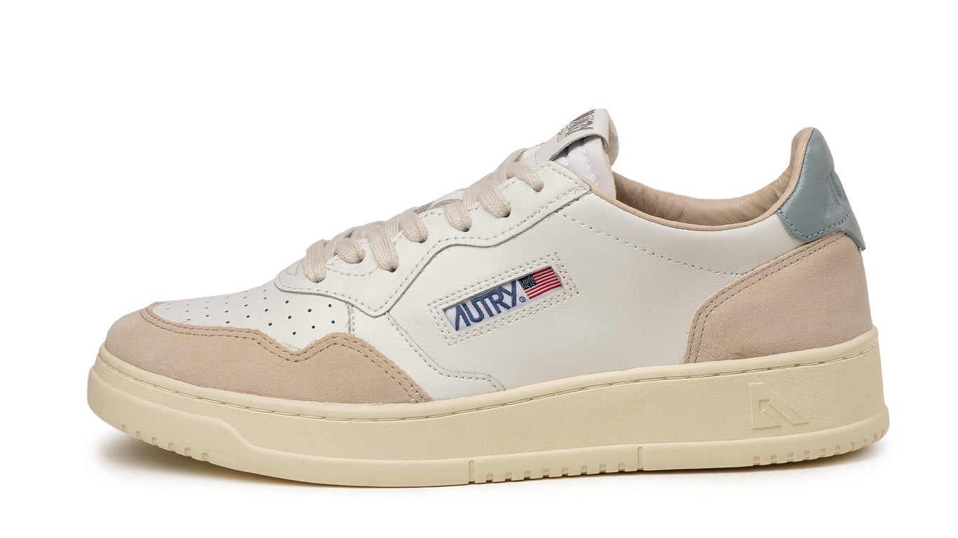 【AUTRY】スエード×メッシュ スニーカー 関税込み Autry Medalist *Leather / Suede* Sneaker » Buy online now!
