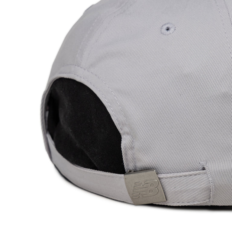 New Balance 6 Panel Linear Logo Cap