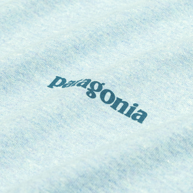 Patagonia Fitz Roy Icon Responsibili Tee