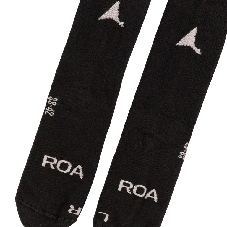 ROA Logo Socks