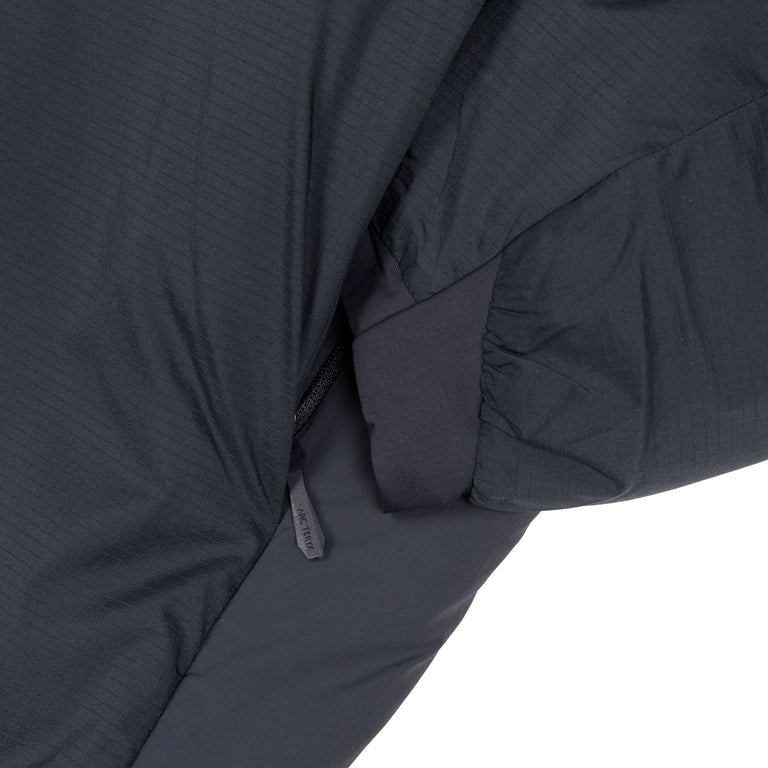 Arcteryx Atom SV Hoody - XL / Black Sapphire - 4
