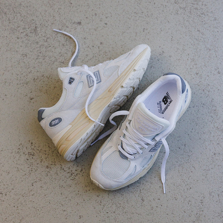 New Balance U991OW2 *Made in England* onfeet