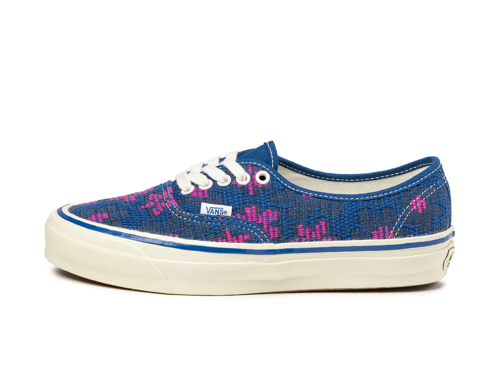 【VANS】Premium Daisy Authentic 44 (Blue) R6604 Vans Premium Authentic 44 LX *Daisy* Sneaker » jetzt online