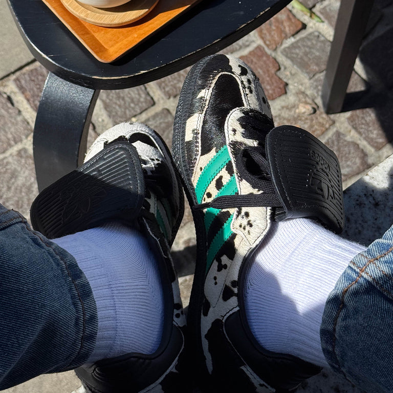 Adidas Samba LT W onfeet