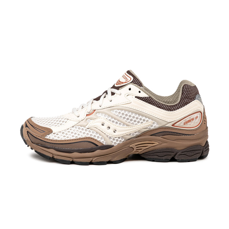 Saucony Pro Grid Omni 9 - 46 / Almond - 1