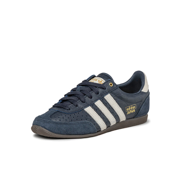Adidas Japan W - 42 2/3 / Night Navy / Cream White / Gold Metallic - 2
