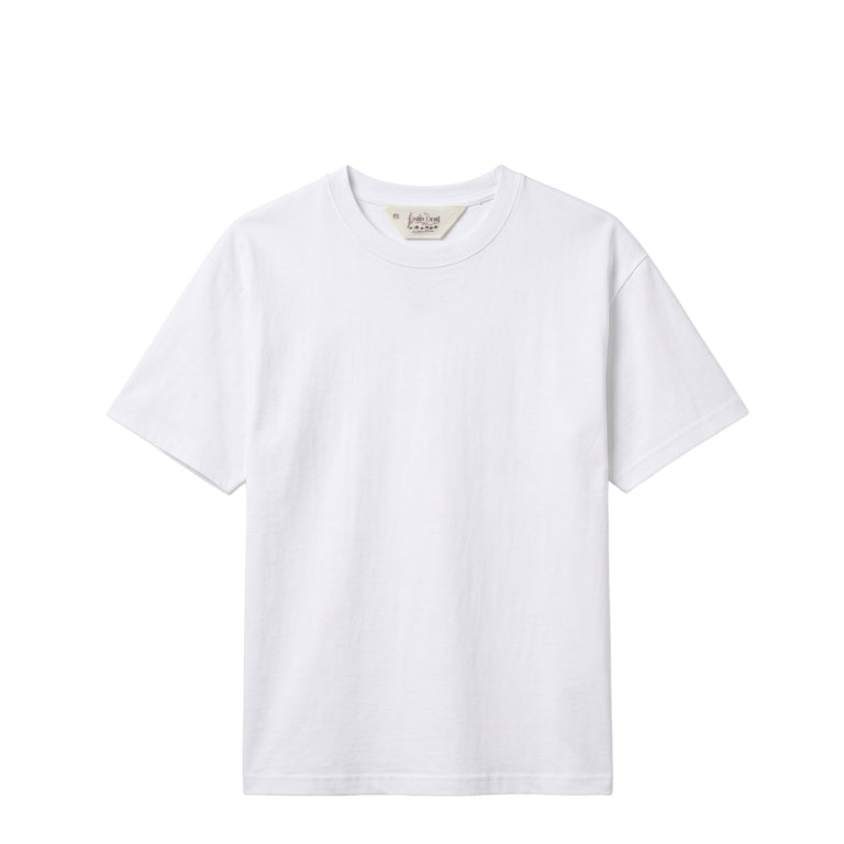 Brain Dead Easy T-Shirt - M / White - 1
