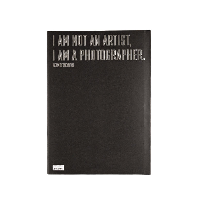 Taschen Helmut Newton Legacy