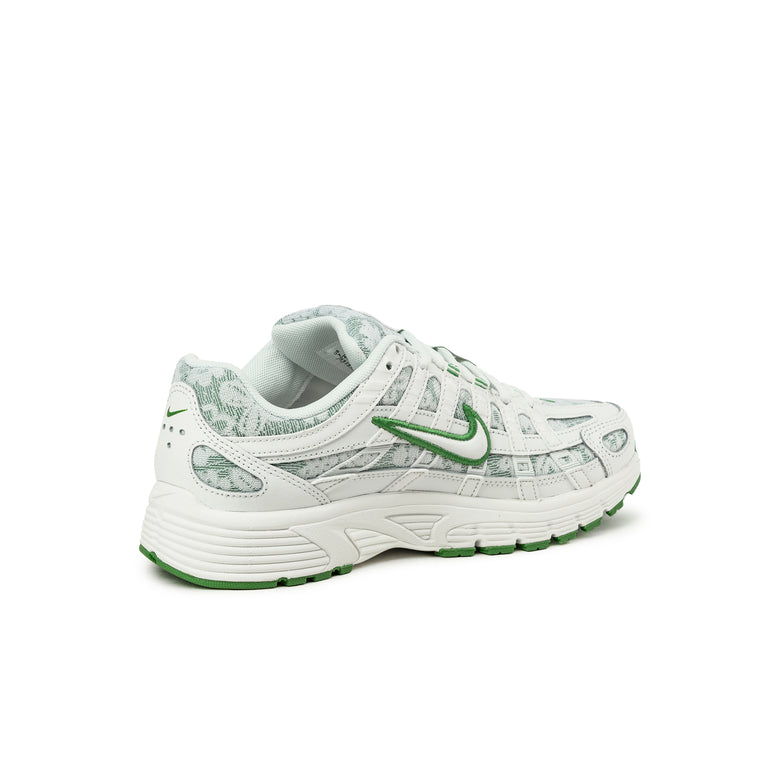 Nike Wmns P-6000 - 42.5 / Summit White / Summit White / Kelly Green - 3
