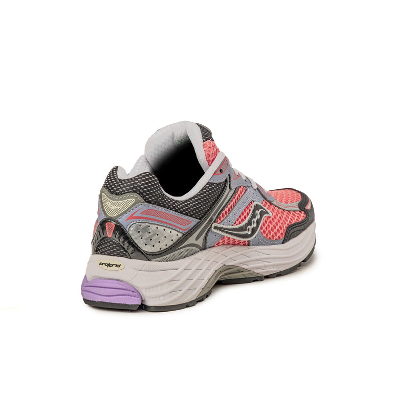 Saucony Pro Grid Omni 9 - 48 / Pink / Purple - 3
