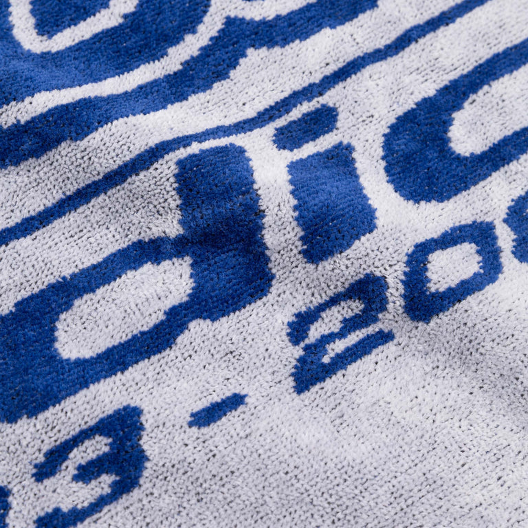 Metalwood La Brea Shop Caddie Towel