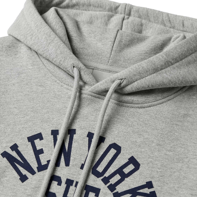 Sky High Farm Universe SHF Original Hoodie - XL / Grey Melange - 2
