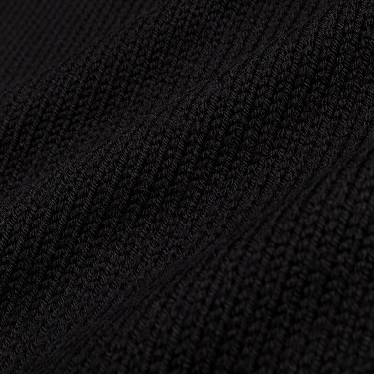 Sky High Farm Universe Crewneck Knit (Black)