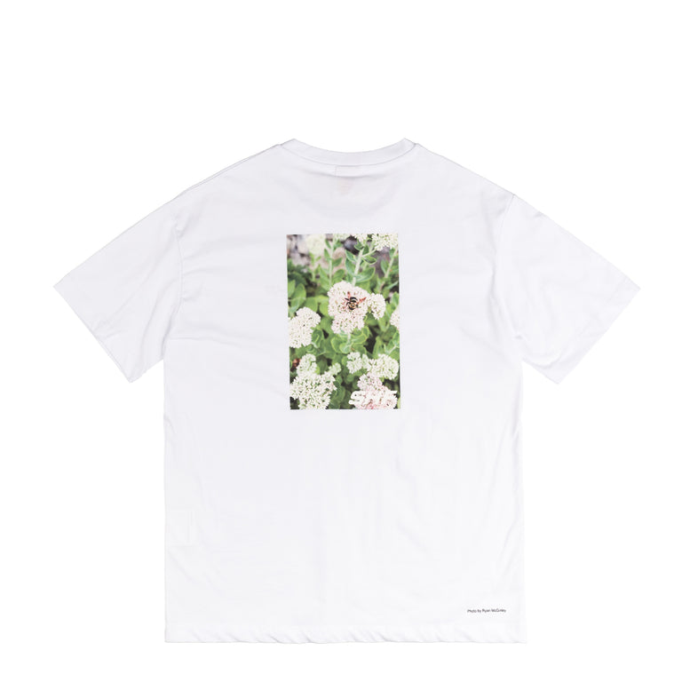 Sky High Farm Universe	Flower T-Shirt Knit