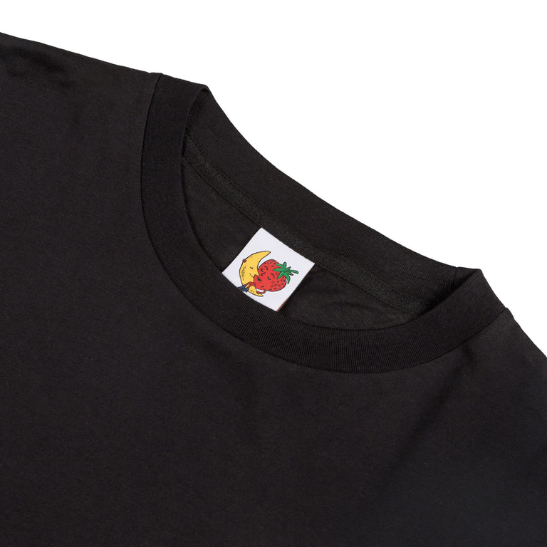 Sky High Farm Universe Perennial SHF T-Shirt Knit (Black)