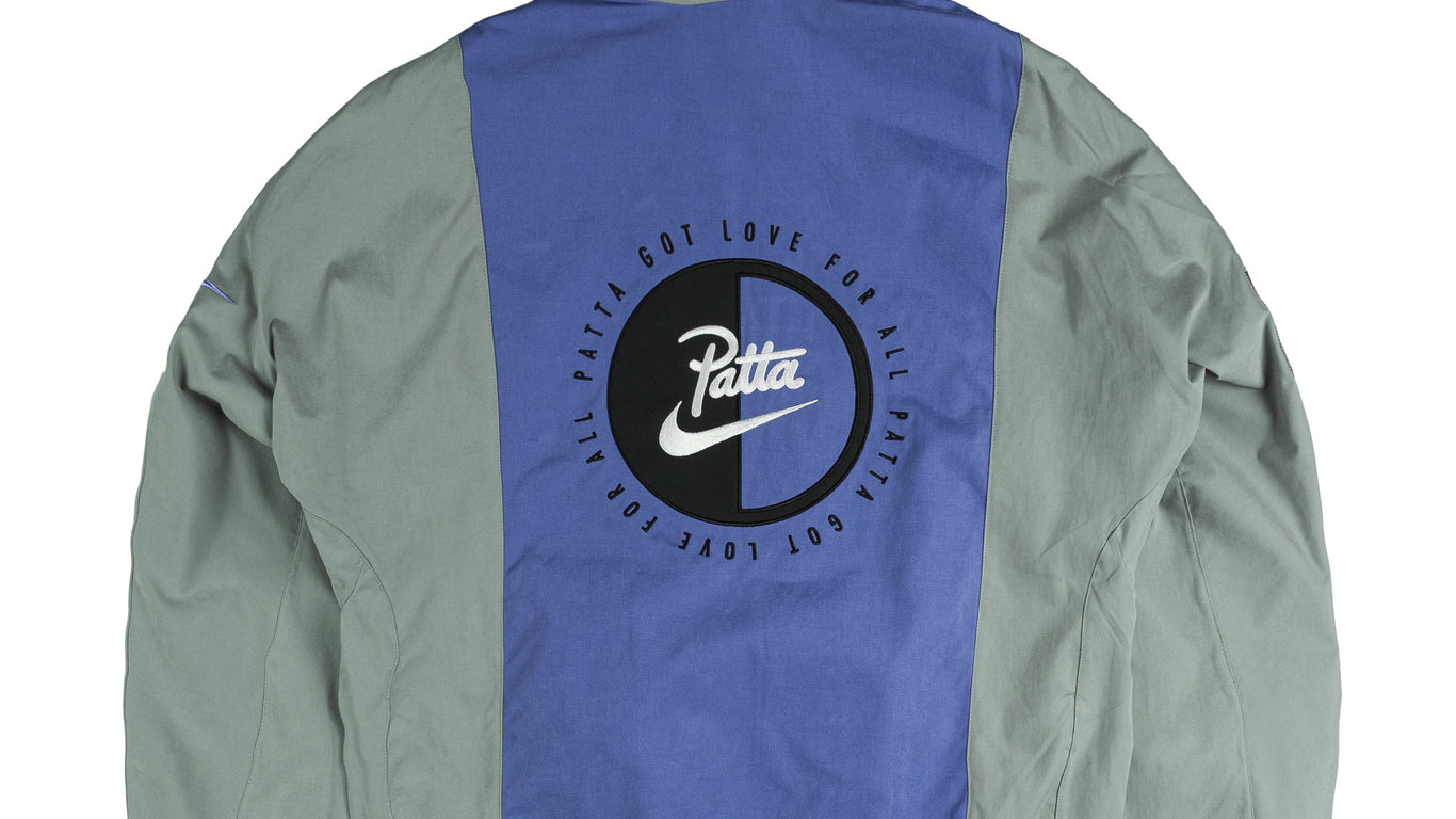 Nike x Patta Track Jacket | Apparel » Buy online now!