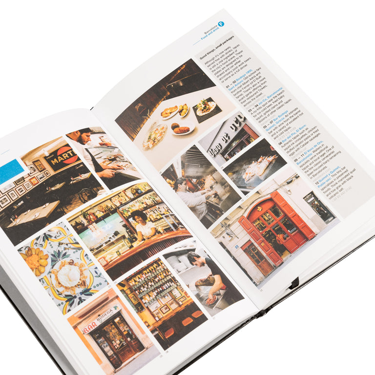 GESTALTEN Barcelona: The Monocle Travel Guide Series