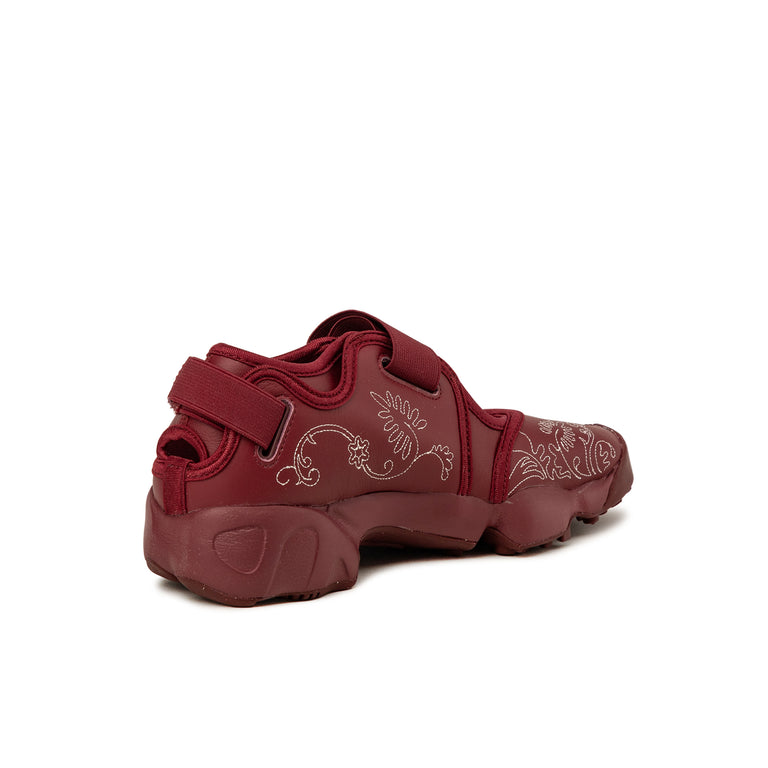 Nike Wmns Air Rift - 42 / Team Red / Pale Ivory - 3
