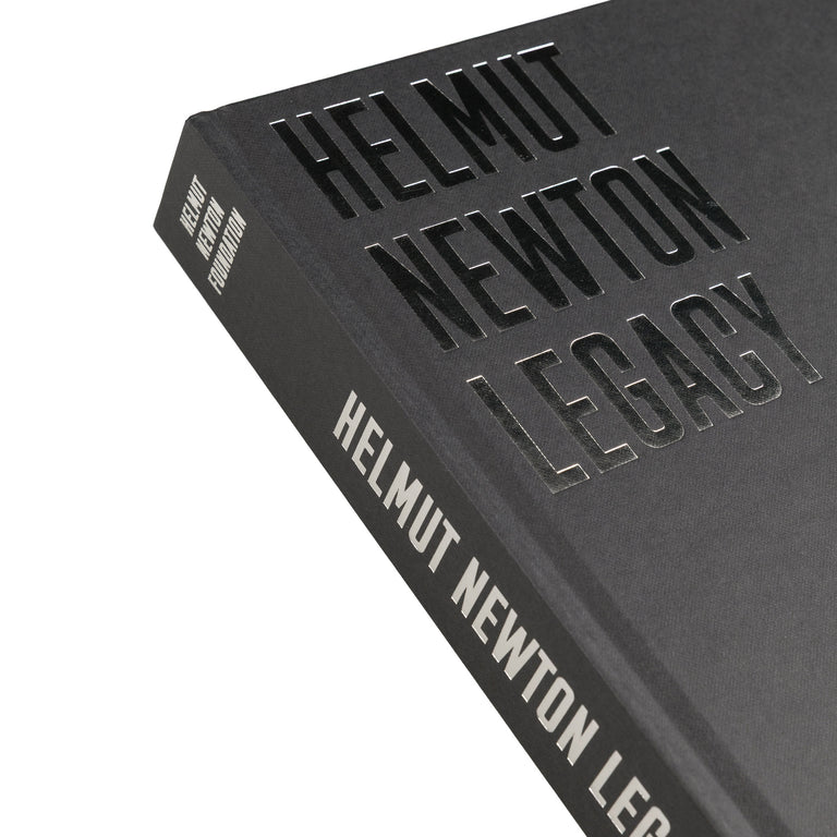 Taschen Helmut Newton Legacy