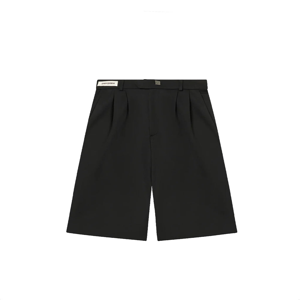 Perplex Pleated Shorts » jetzt online kaufen!