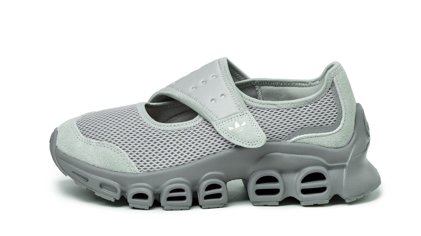 【Adidas】 正規品★ (W) Adifom Megajane Grey Three Grey Two Women's shoes adidas Adifom Megajane W Grey Three/ Grey Two