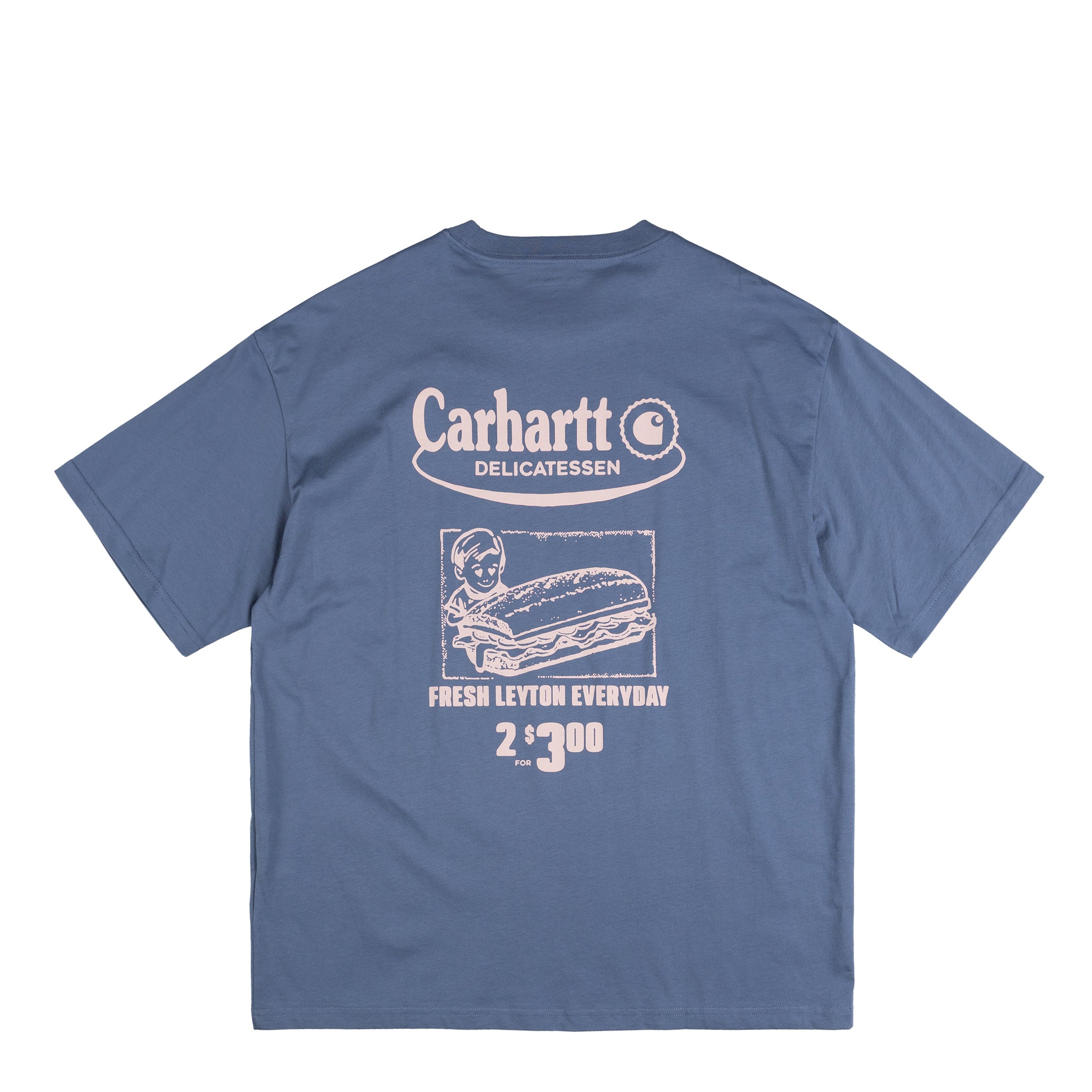 Carhartt WIP Catalogue TShirt Apparel » Buy online now!