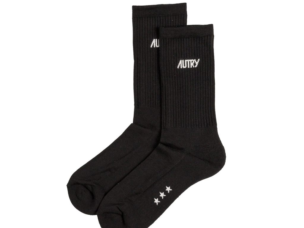 タイツ・ソックス AUTRY Woman Socks Cream SOPUE7A6 Autry | LODENFREY