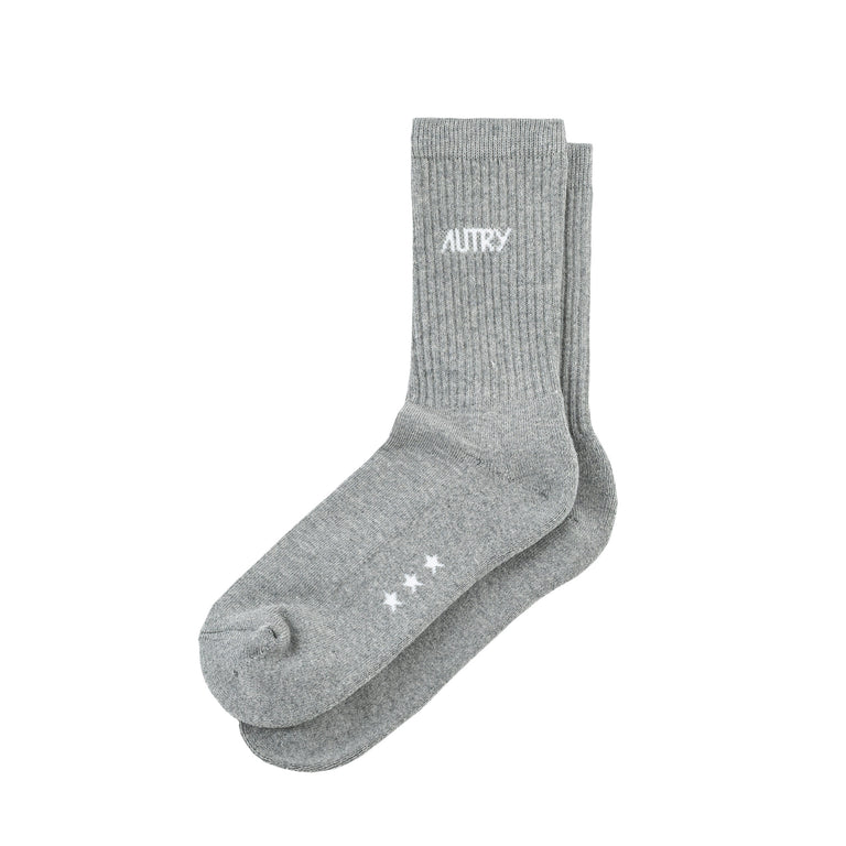 Autry Stars Socks - S / Melange
