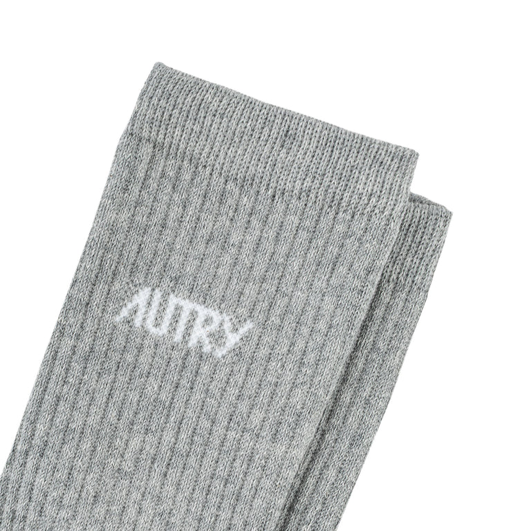 Autry Stars Socks - S / Melange - 2
