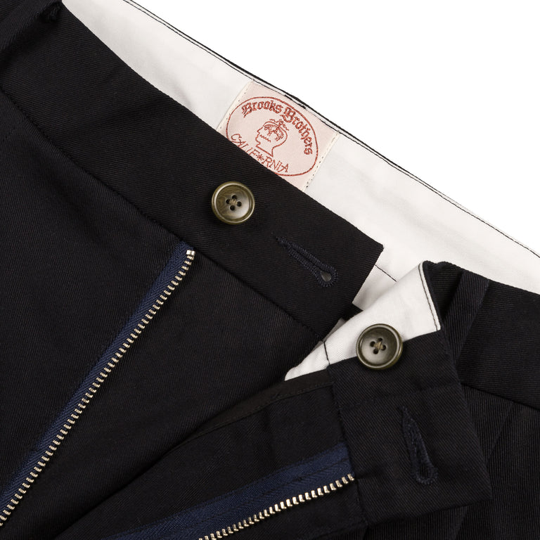 Brain Dead  x Brooks Brothers Pleated Chino Trouser