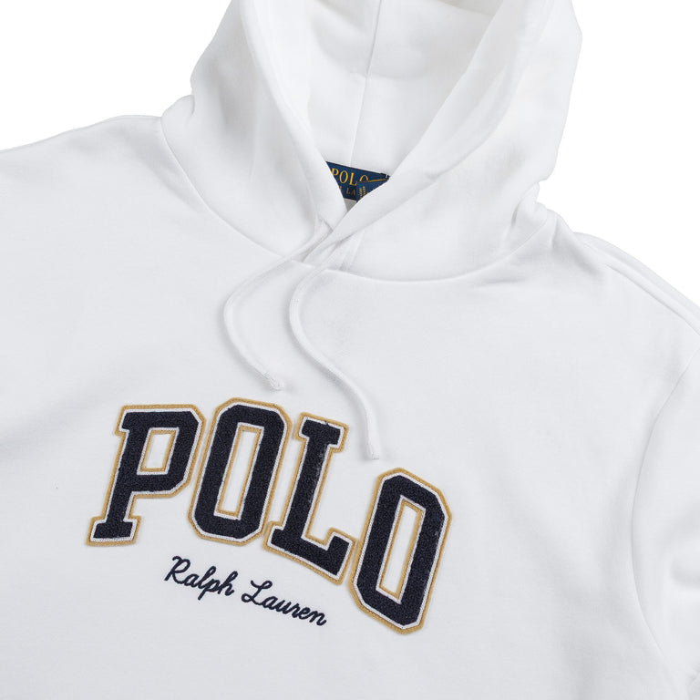 Polo Ralph Lauren Logo Fleece Hoodie