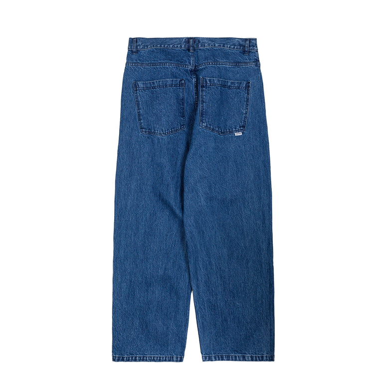 Arte Antwerp Baggy Pants - S / Raw Denim - 2