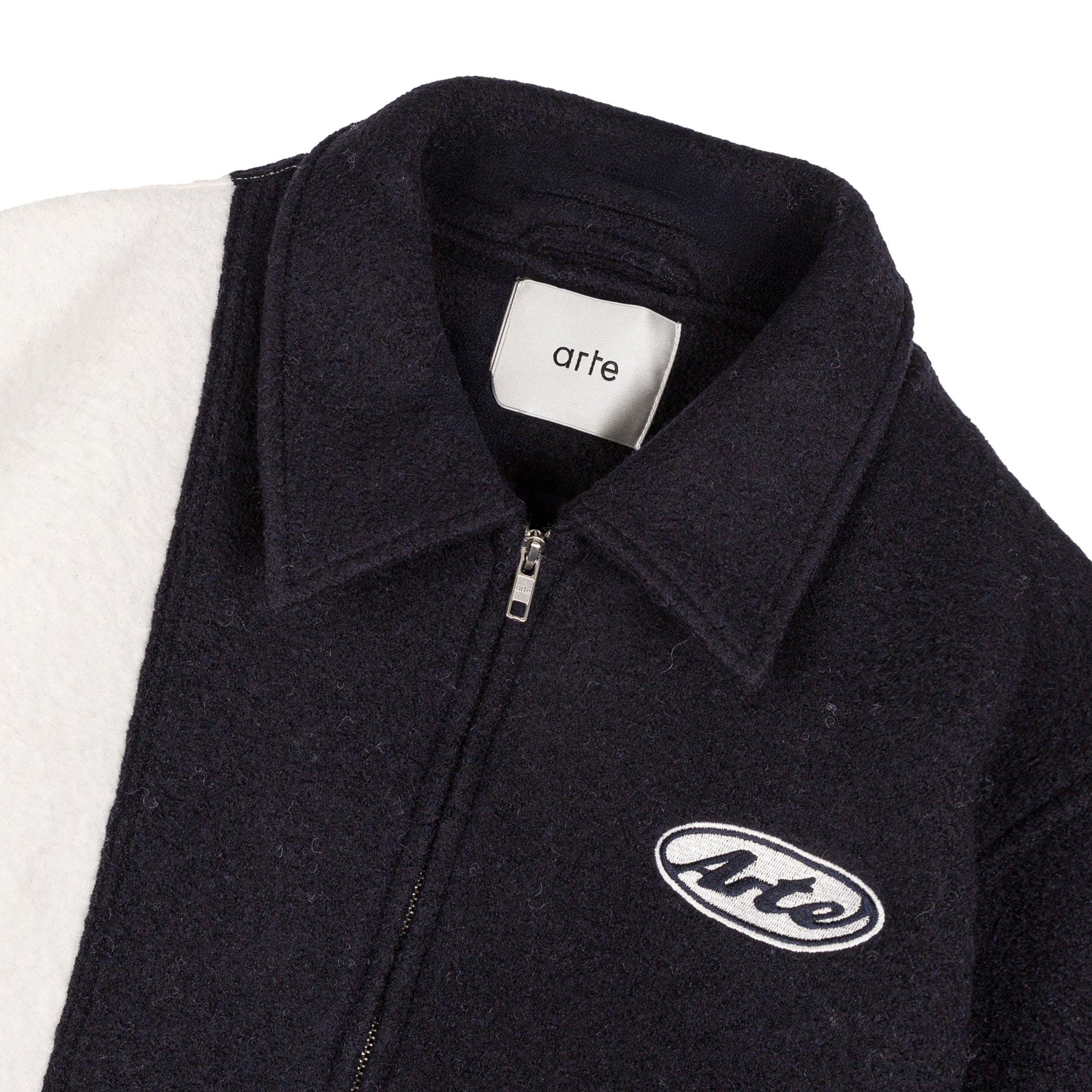 Arte Antwerp Wool Varsity Jacket | Apparel » Buy online now!