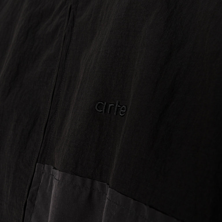 Arte Antwerp Squared Track Jacket - XXL / Black - 5