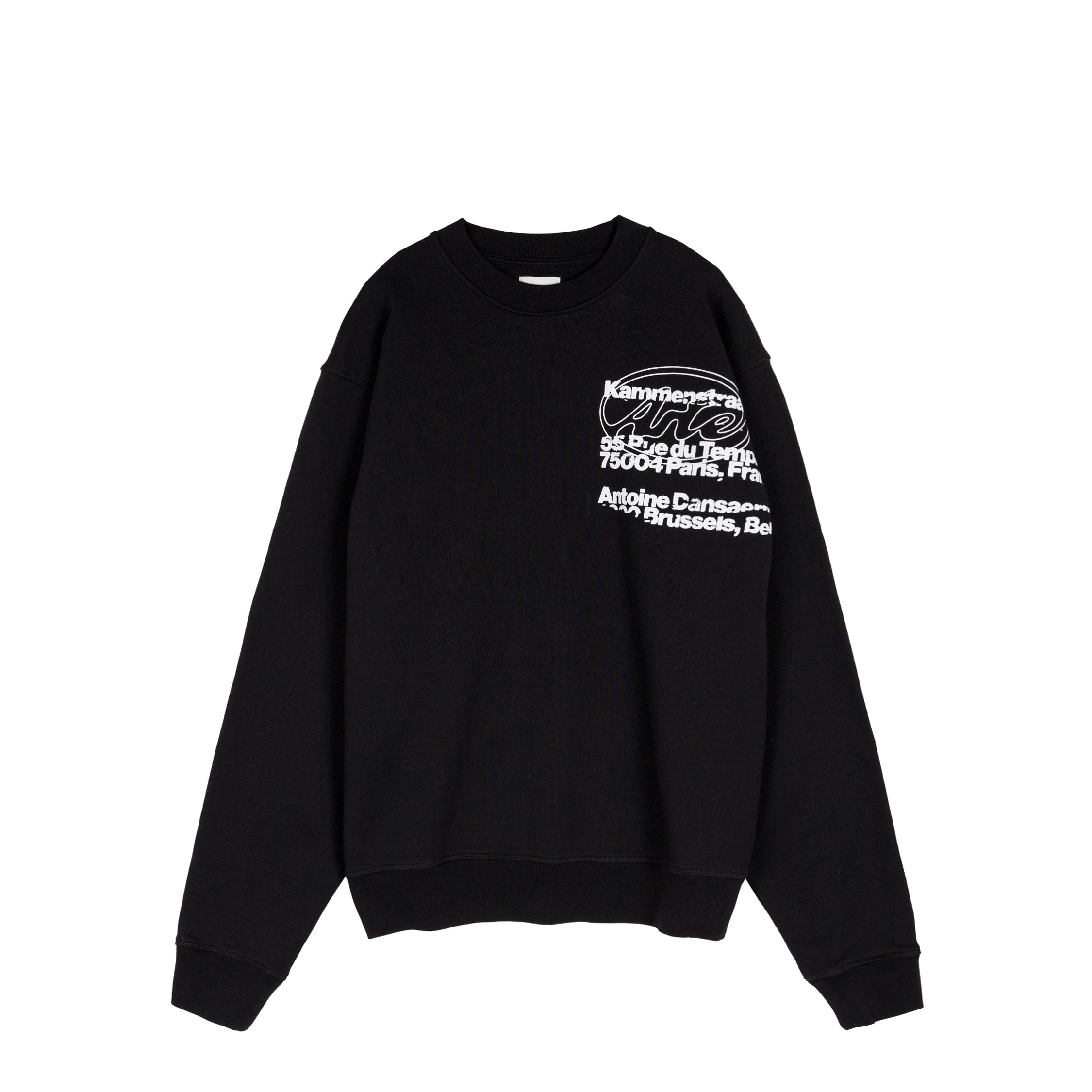 Arte Antwerp Address Crewneck » bestel nu online!