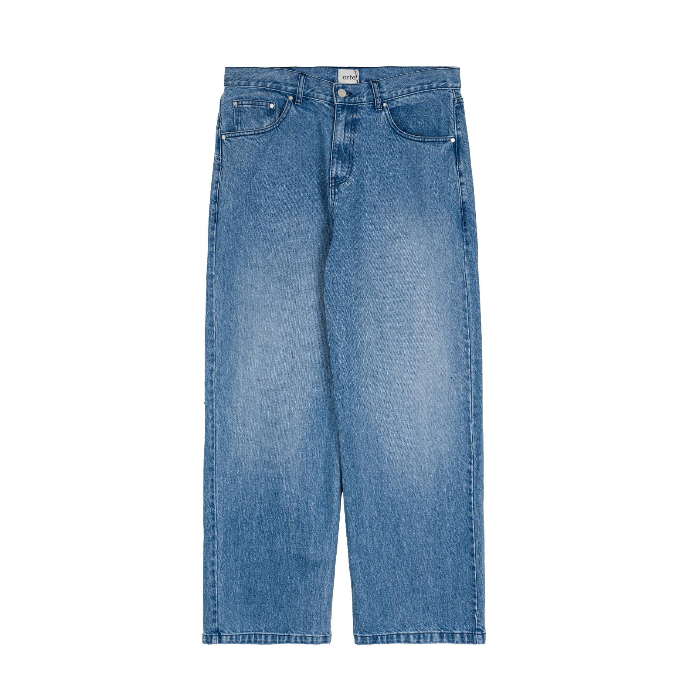 Arte Antwerp Circle Logo Pocket Pants | Apparel » Buy online now!