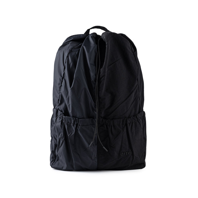Arte Antwerp Drawstring Nylon Backpack
