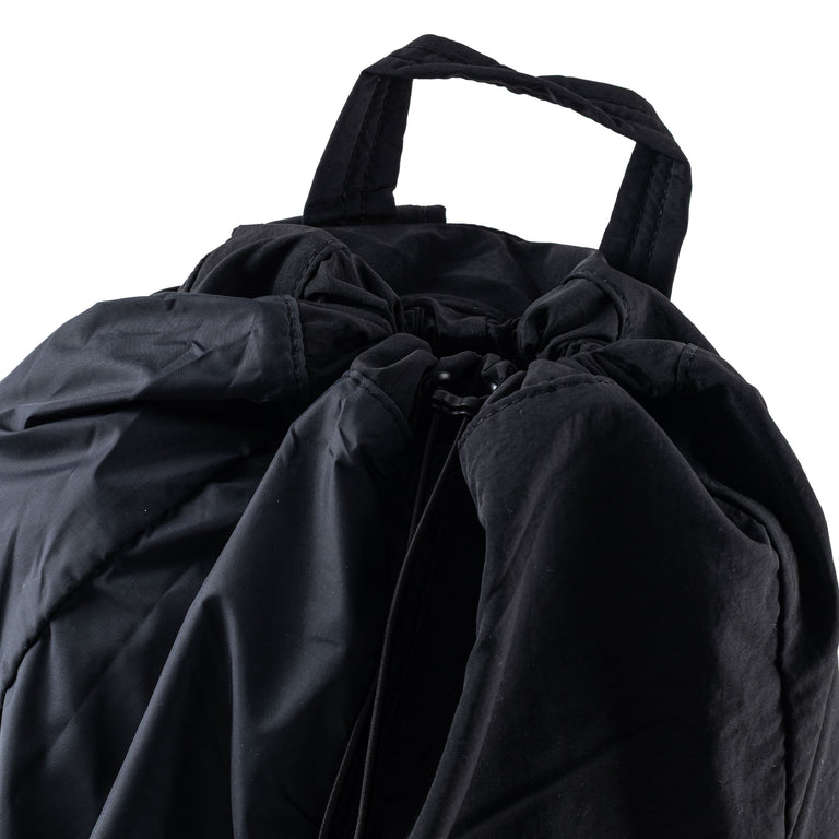 Arte Antwerp Drawstring Nylon Backpack - 4