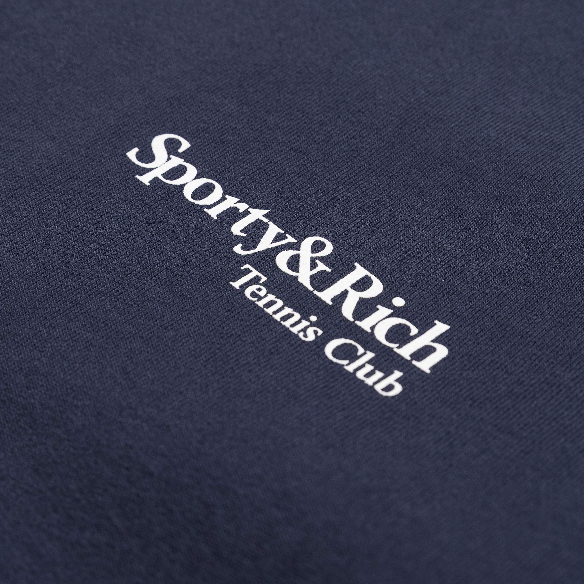Sporty & Rich Play Tennis Crewneck | Apparel » Buy online now!