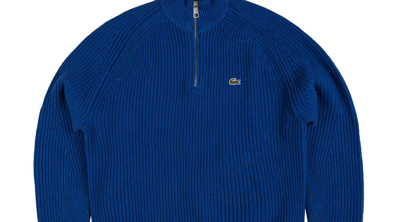 Lacoste wool jumper discount