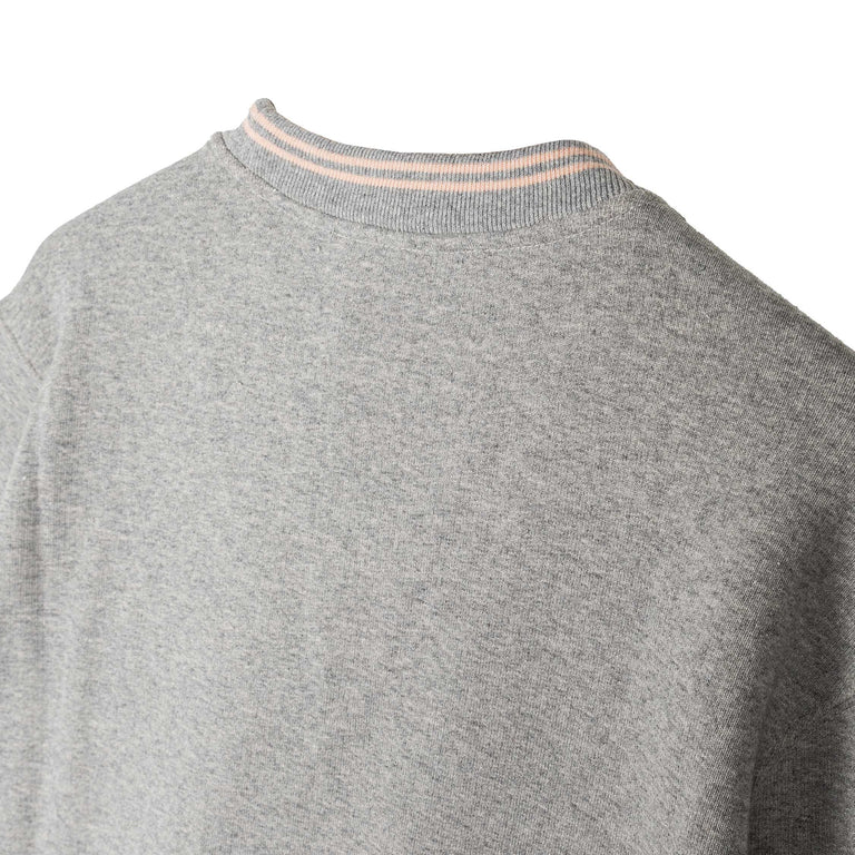 Autry College Check Sweatshirt - XXL / Melange / Make Up - 3
