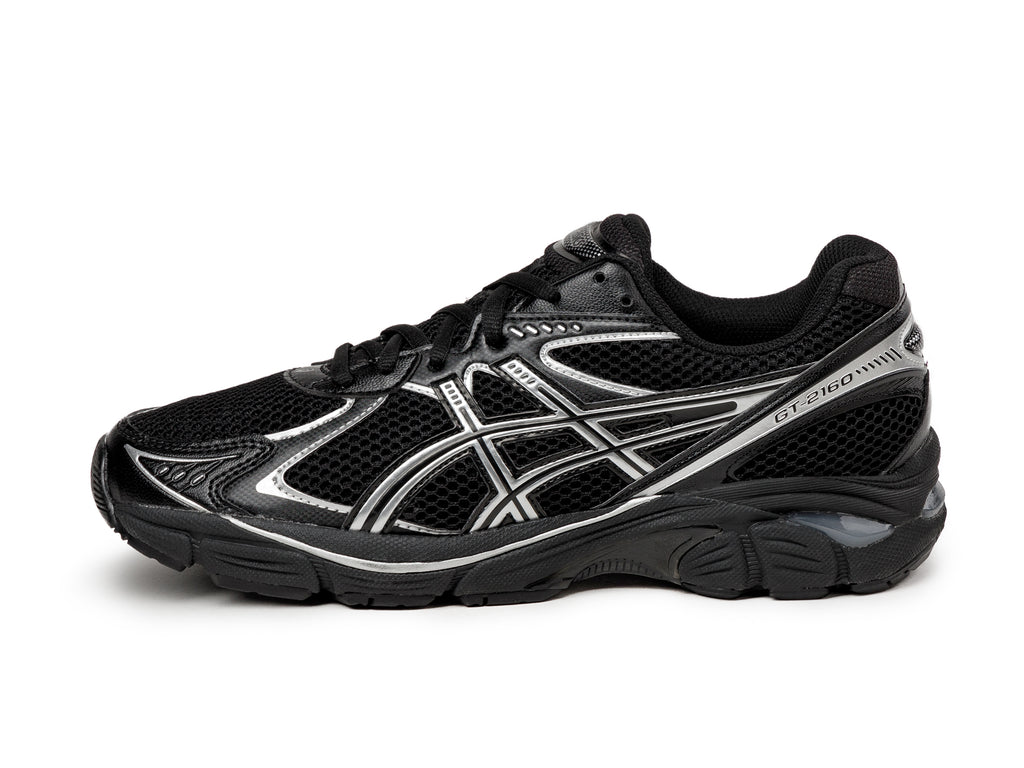 GT 2160 'Black Silver Blue' - ASICS - 1203A320 004 - black