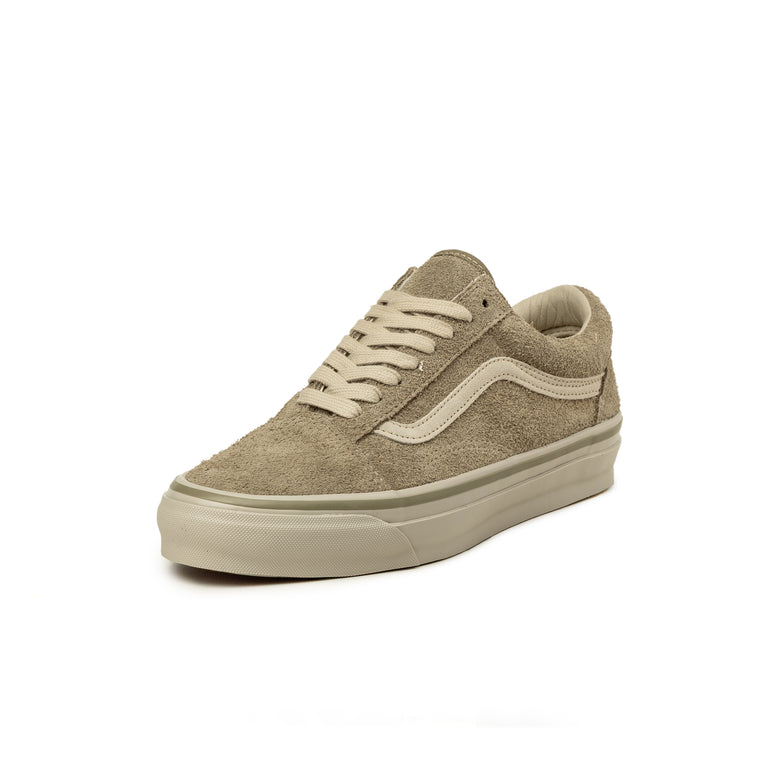 Vans Old Skool LX *Shag Suede*